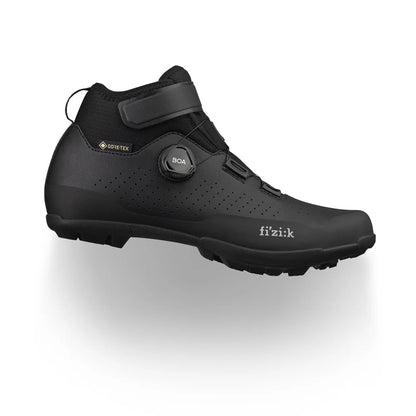 Chaussure VTT HIVER FIZIK TERRA ARTICA GTX X5 Noir