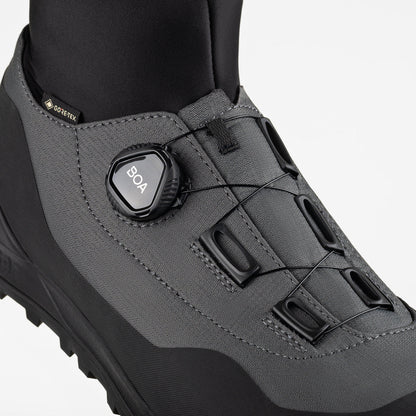 Chaussures VTT FIZIK HIVER TERRA NANUQ GTX Noir/Gris