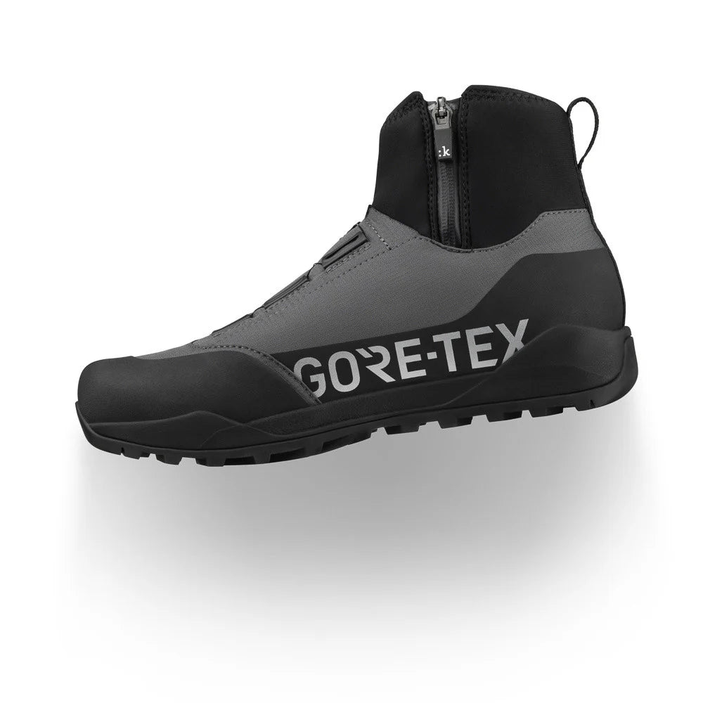 Chaussures VTT FIZIK HIVER TERRA NANUQ GTX Noir/Gris