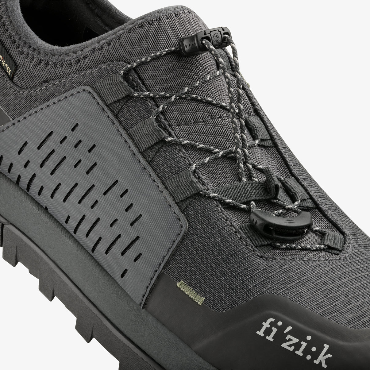 Chaussure VTT FIZIK ERGOLACE 2 GTX Noir