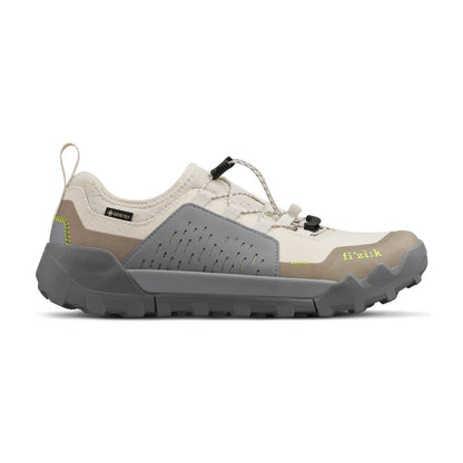 Chaussure VTT FIZIK ERGOLACE 2 GTX Beige/Gris
