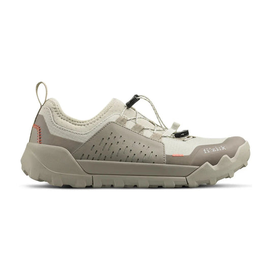 Chaussure VTT FIZIK ERGOLACE 2 Beige/Blanc