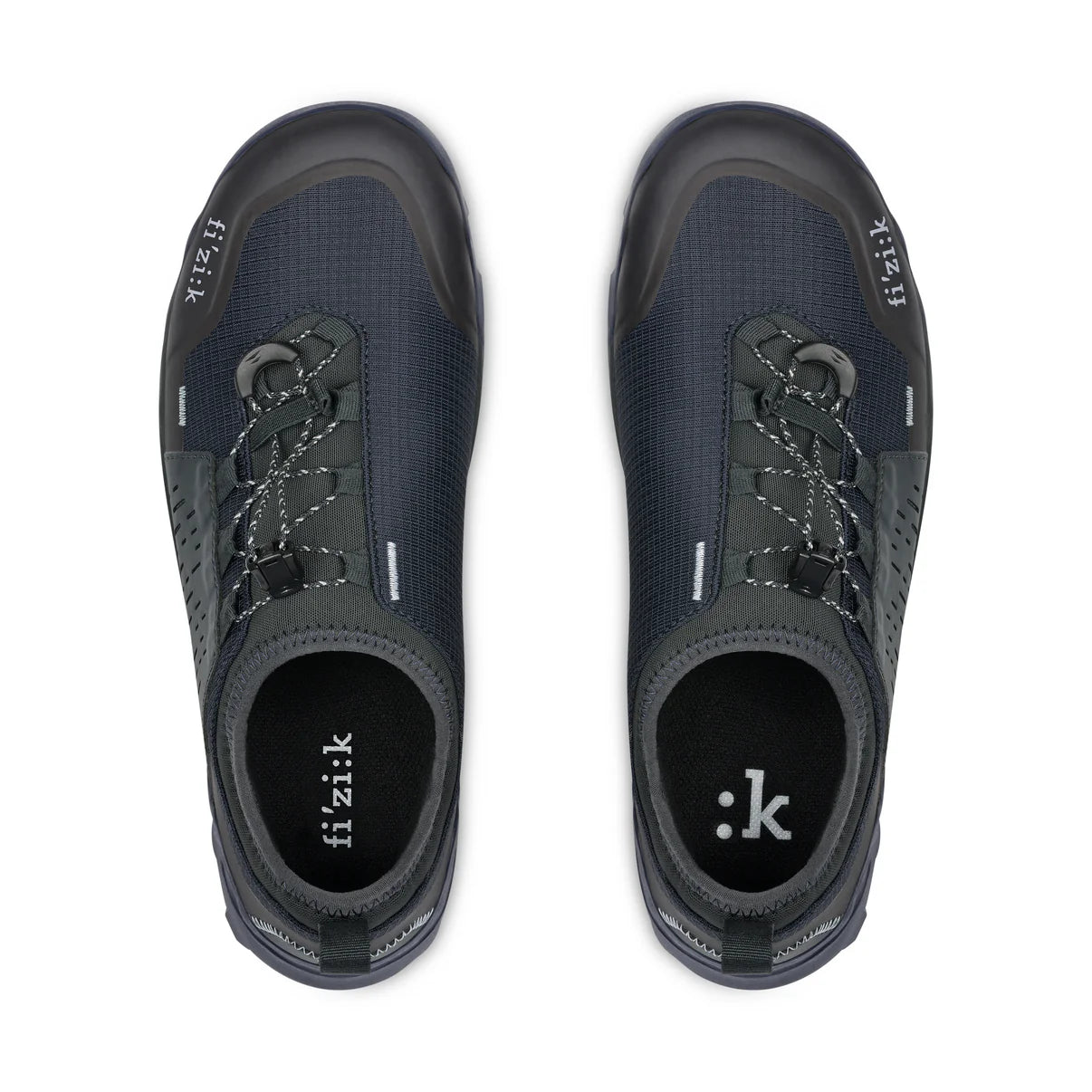 Chaussure VTT FIZIK ERGOLACE 2 Bleu/Vert
