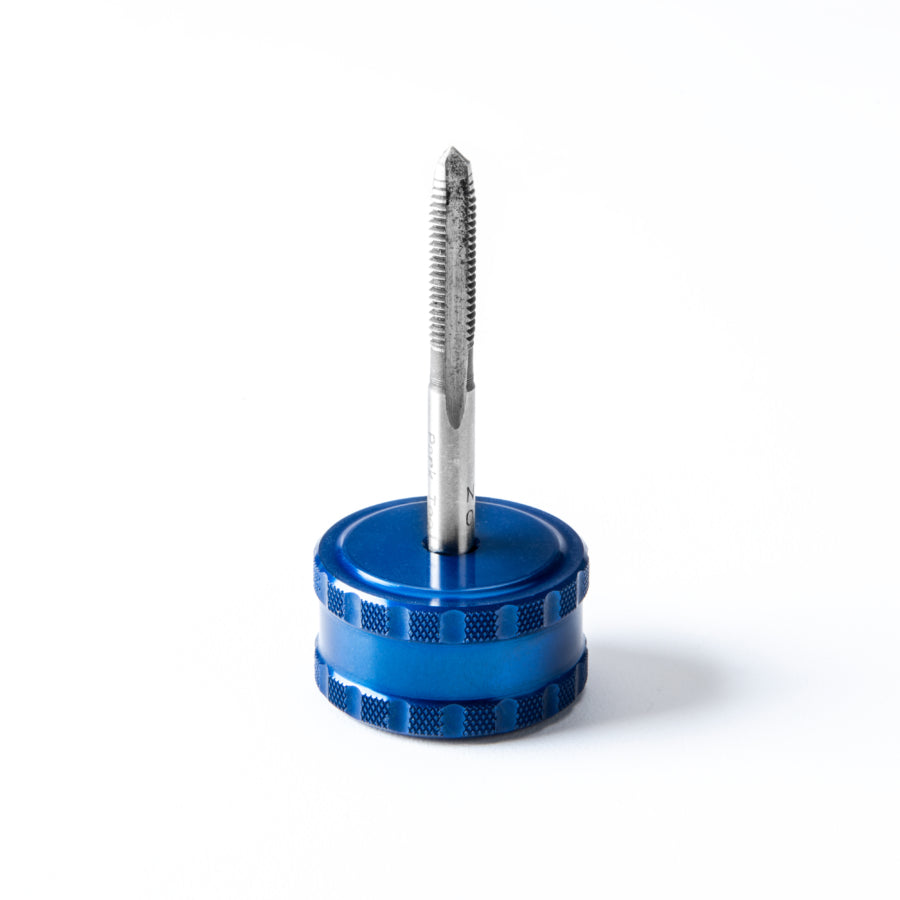 Park Tool TH-3 taraud inséré