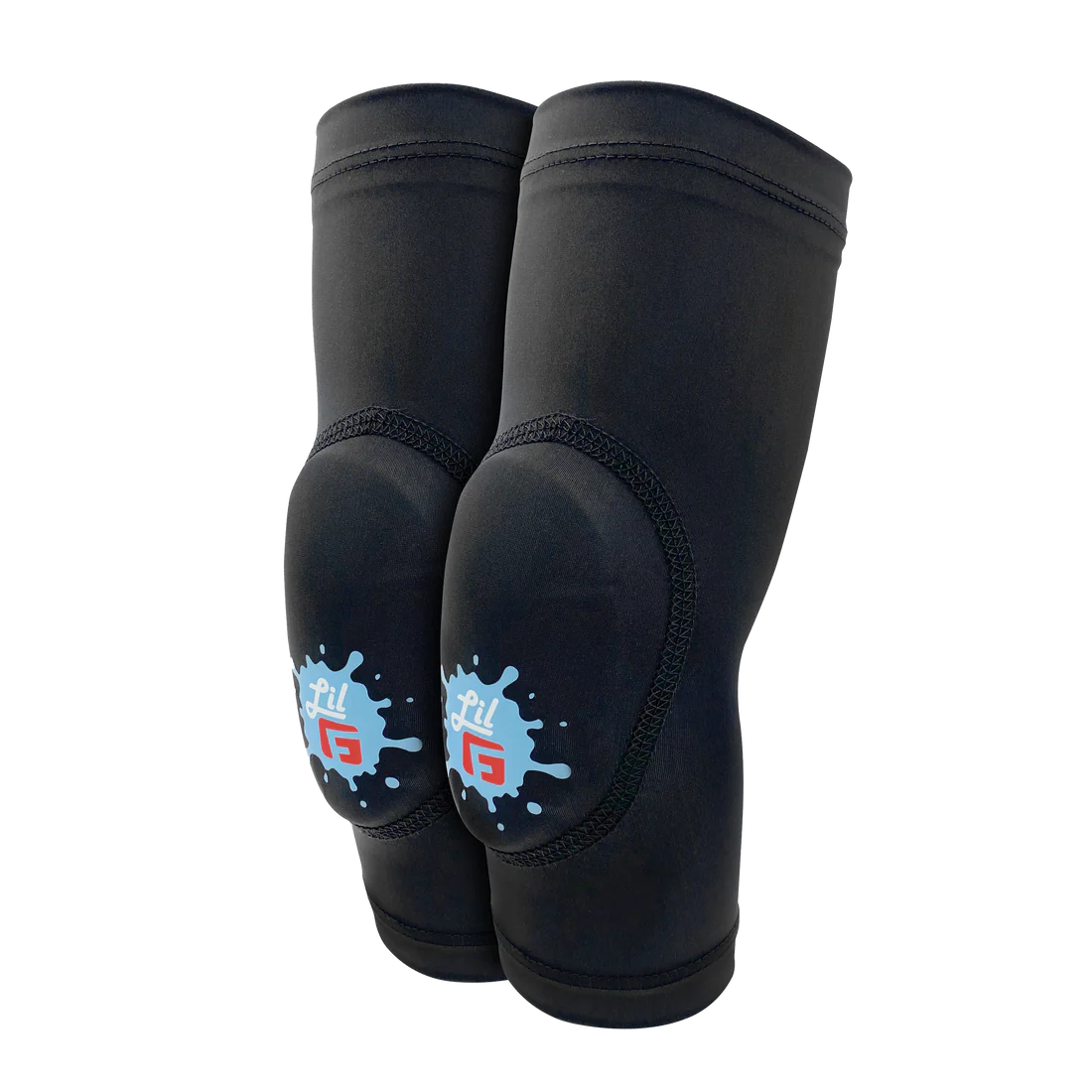 Coudières et Genouillères G-FORM LIL'G TODDLER Enfant Noir