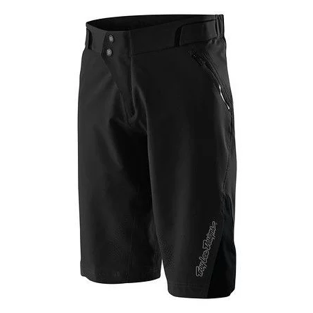 Short TROY LEE DESIGNS RUCKUS SHELL Noir