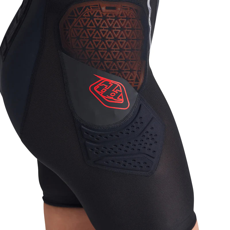 Sous-Short De Protection TROY LEE DESIGNS STAGE GHOST D3O Noir