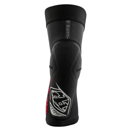 Genouillères TROY LEE DESIGNS STAGE PRO Noir 2025