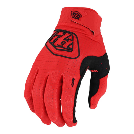 Gants TROY LEE DESIGNS AIR SOLID Rouge