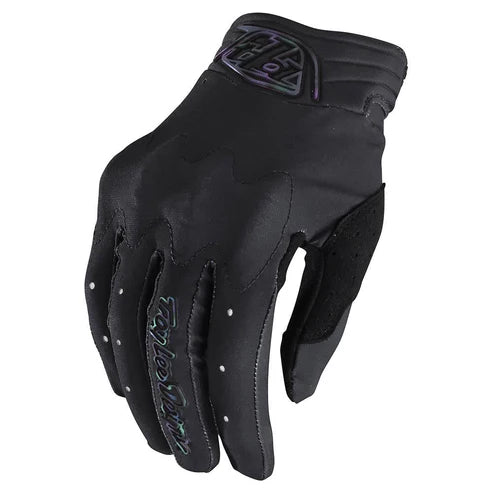 Gants TROY LEE DESGNS GAMBIT Femme Noir
