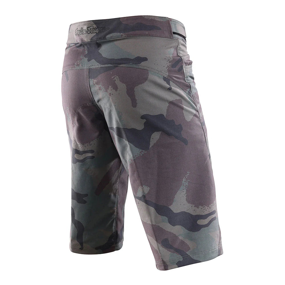 Short TROY LEE DESIGNS FLOWLINE Camouflage