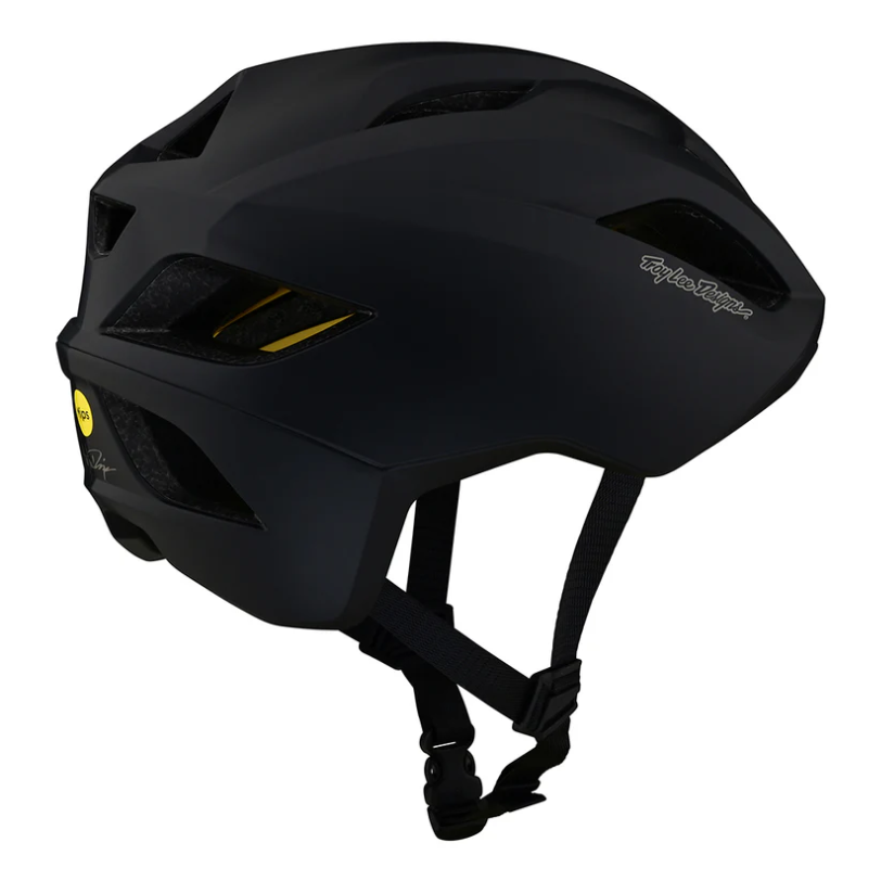 Casque VTT TROY LEE DESIGNS GRAIL MIPS Noir