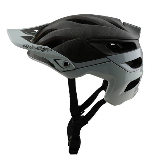 Casque VTT TROY LEE DESIGNS A3 MIPS Halo Camo Vert