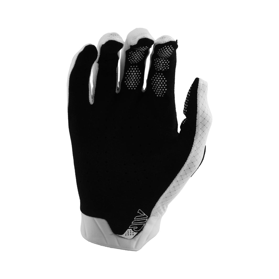 Gants TROY LEE DESIGNS AIR TORCHED Blanc/Bleu
