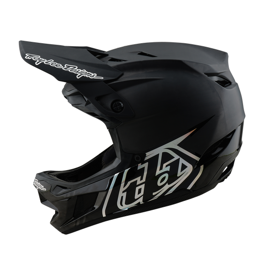 Casque VTT TROY LEE DESIGNS D4 CARBON MIPS Noir