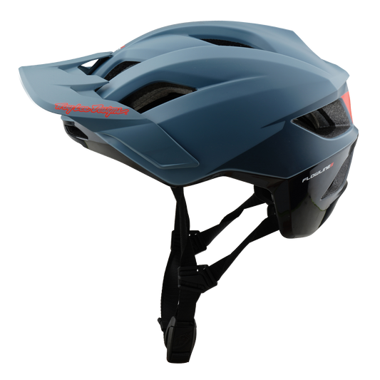 Casque VTT TROY LEE DESIGNS FLOWLINE SE Bleu 2025