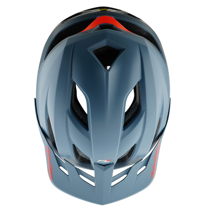 Casque VTT TROY LEE DESIGNS FLOWLINE SE MIPS Bleu