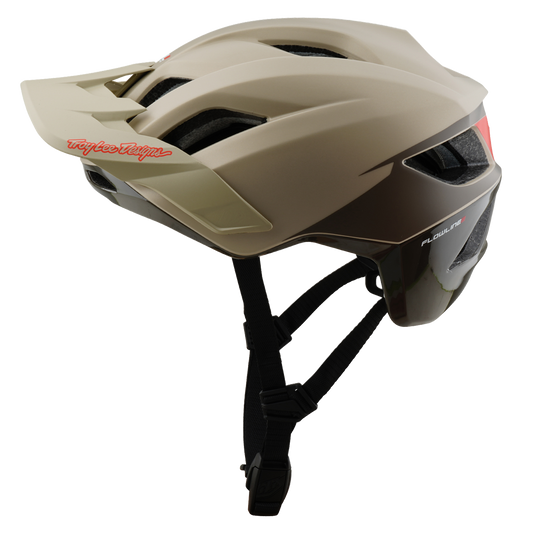 Casque VTT TROY LEE DESIGNS FLOWLINE SE MIPS Beige/ Noir