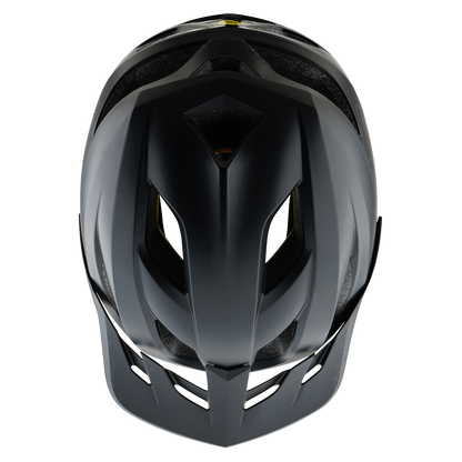 Casque VTT TROY LEE DESIGNS FLOWLINE POINT MIPS Noir/Gris