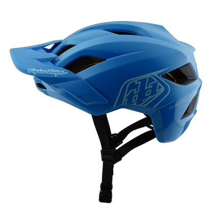 Casque VTT TROY LEE DESIGNS FLOWLINE POINT MIPS Bleu