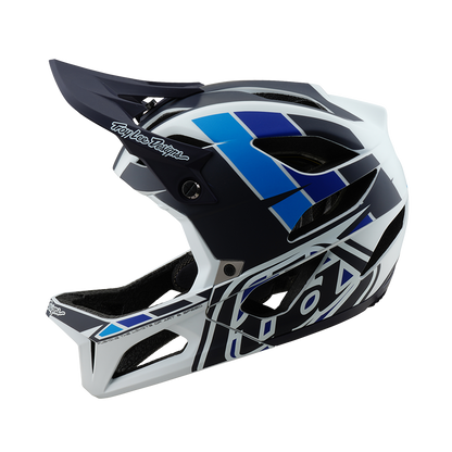 Casque VTT TROY LEE DESIGNS STAGE MIPS Corsa Bleu