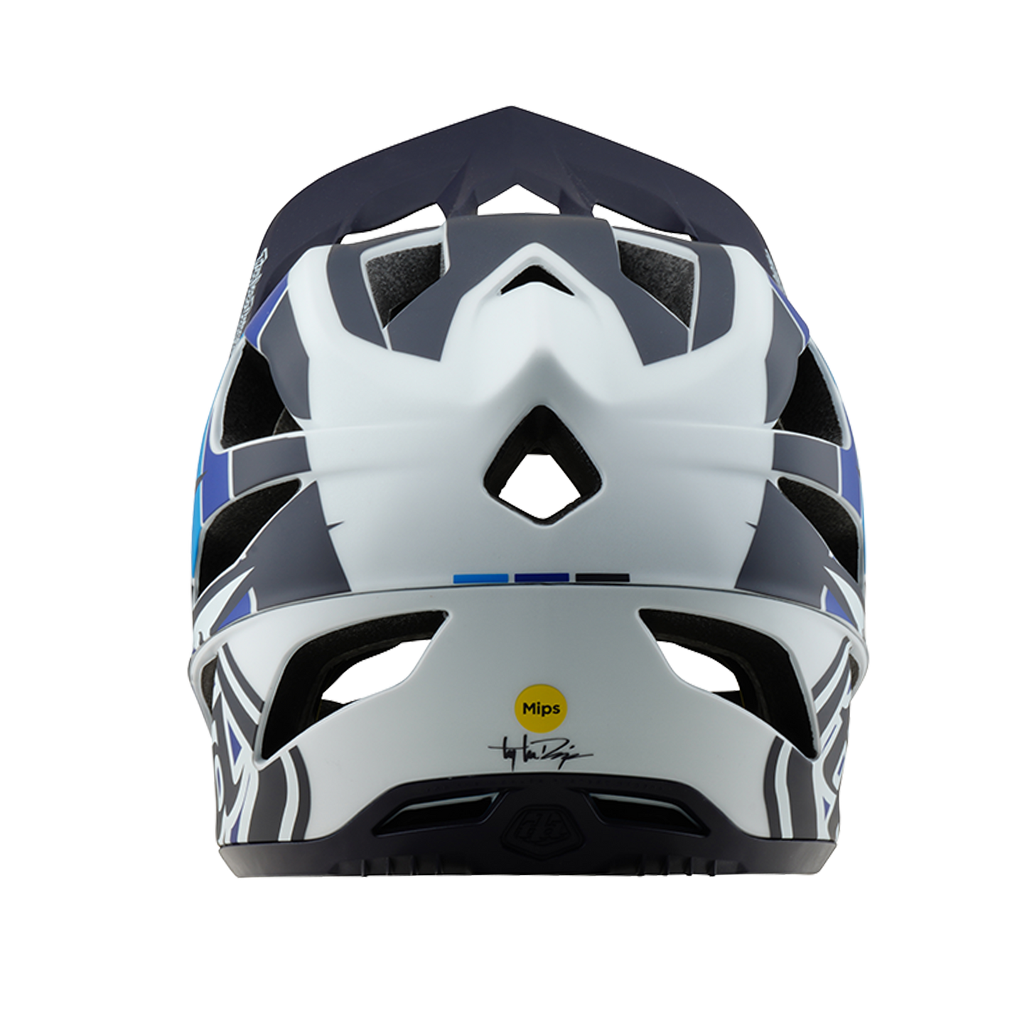 Casque VTT TROY LEE DESIGNS STAGE MIPS Corsa Bleu
