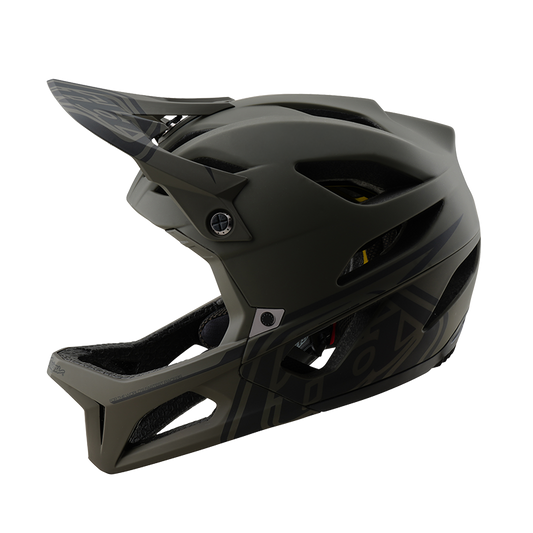 Casque VTT TROY LEE DESIGNS STAGE MIPS Kaki