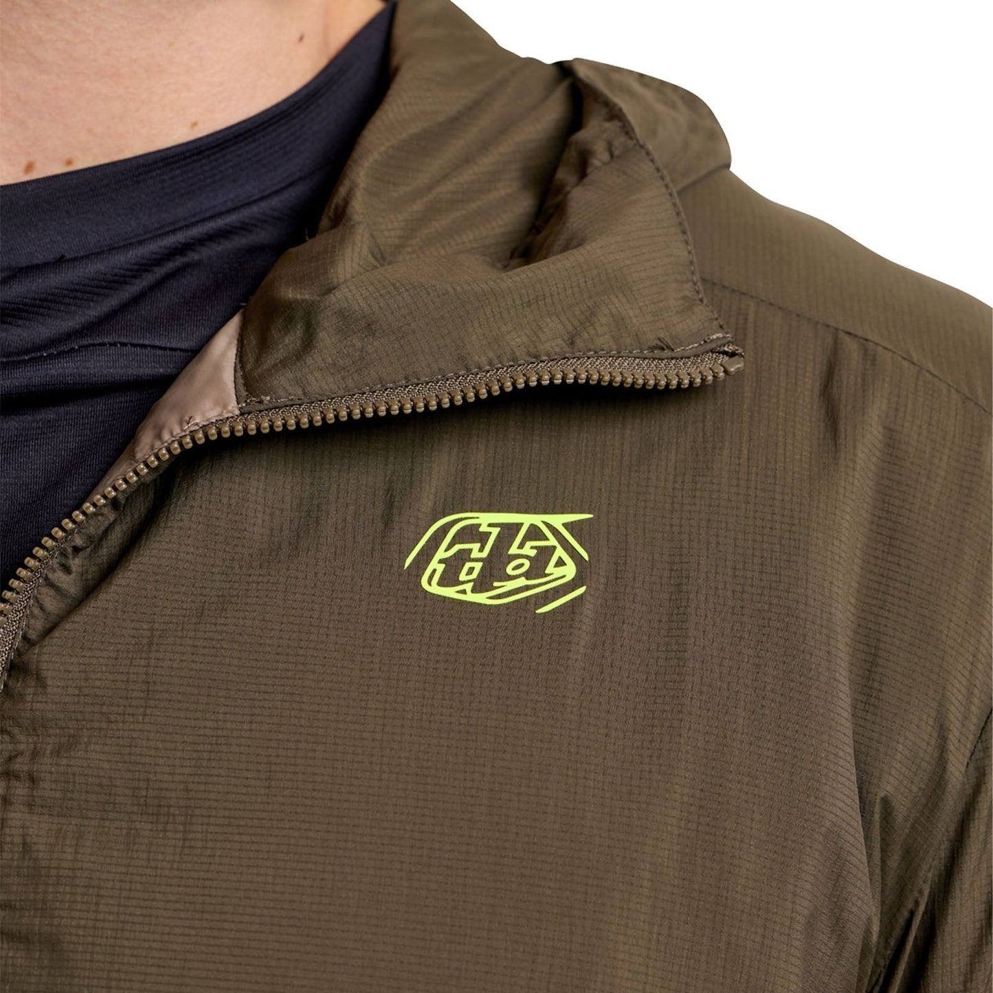 Veste TROY LEE DESIGNS MATHIS Dark Earth