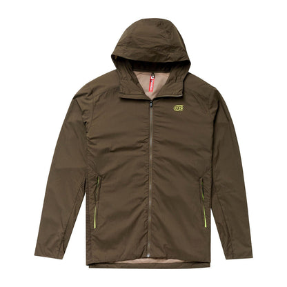 Veste TROY LEE DESIGNS MATHIS Dark Earth
