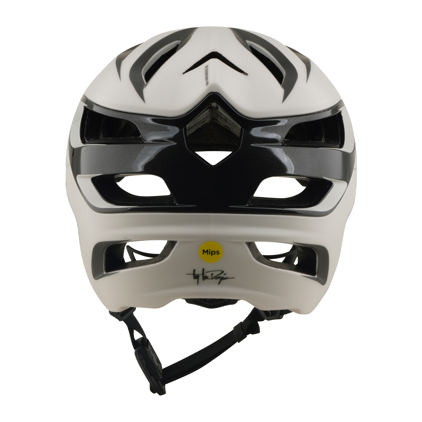 Casque VTT TROY LEE DESIGNS A3 MIPS UNO PUMICE Blanc