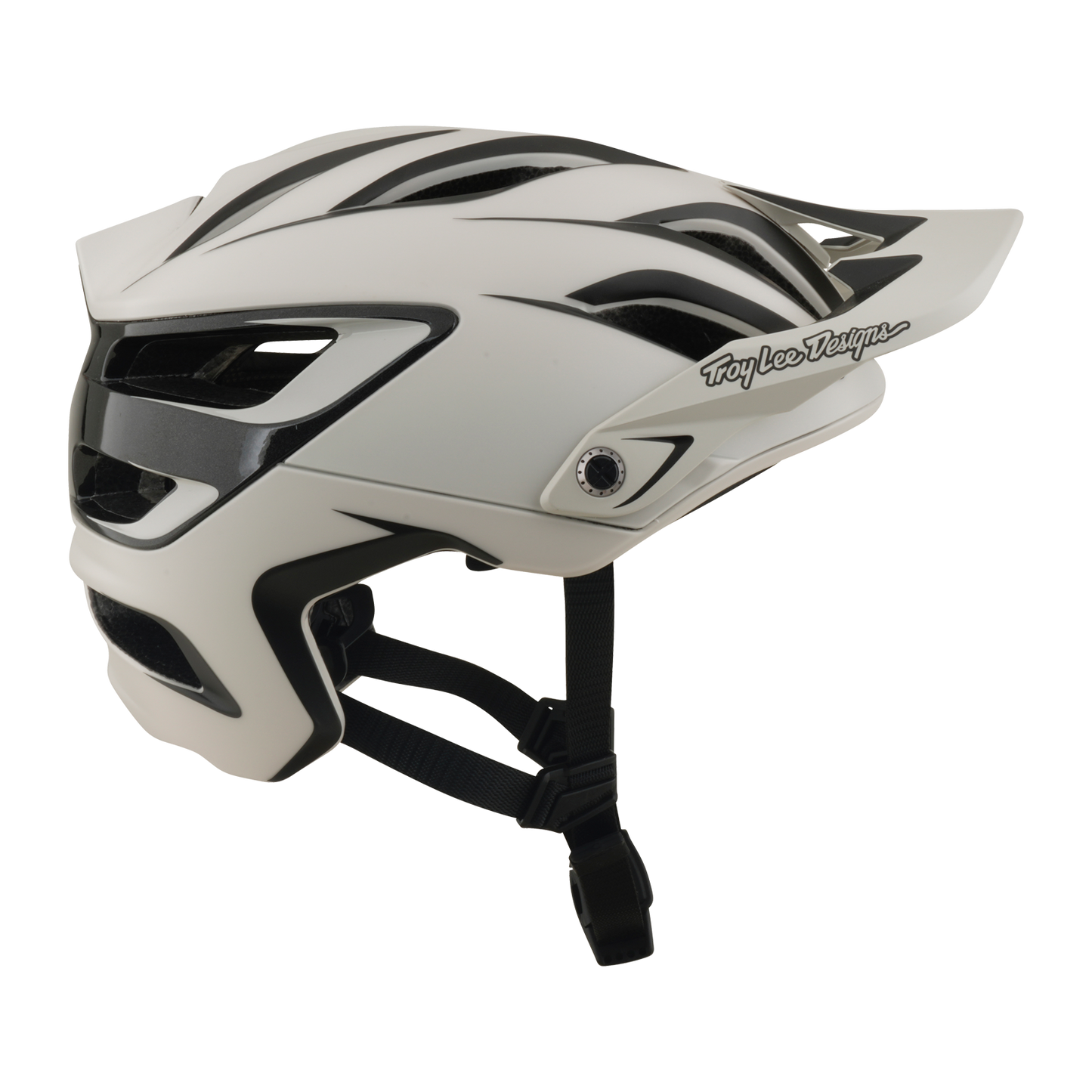 Casque VTT TROY LEE DESIGNS A3 MIPS UNO PUMICE Blanc