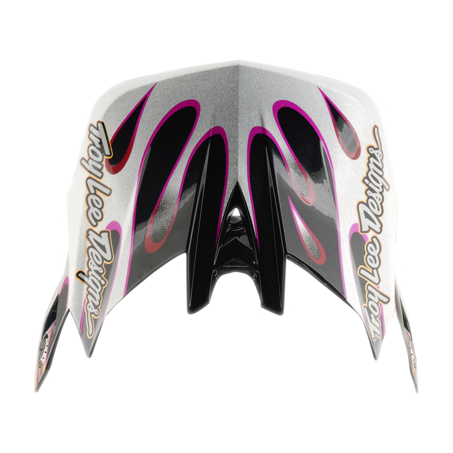 Casque VTT TROY LEE DESIGNS D4 CARBON MIPS Overspray Gold/Noir
