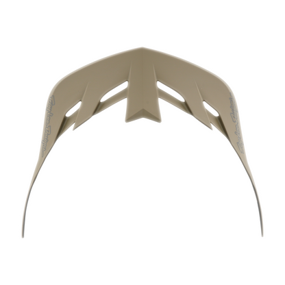 Casque VTT TROY LEE DESIGNS FLOWLINE POINT MIPS Charcoal/Timber