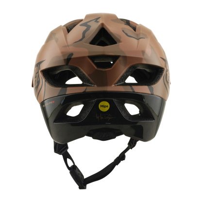 Casque VTT TROY LEE DESIGNS FLOWLINE SE MIPS SIENNA Camo