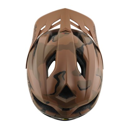 Casque VTT TROY LEE DESIGNS FLOWLINE SE MIPS SIENNA Camo