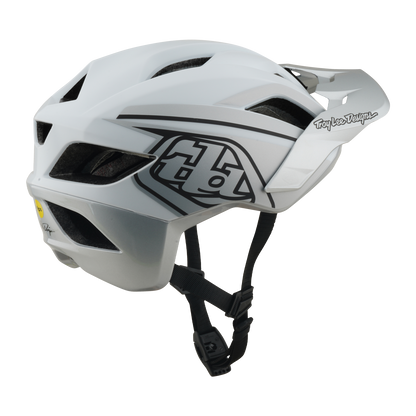 Casque VTT TROY LEE DESIGNS  FLOWLINE SE MIPS PHANTOM Blanc