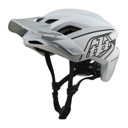 Casque VTT TROY LEE DESIGNS  FLOWLINE SE MIPS PHANTOM Blanc