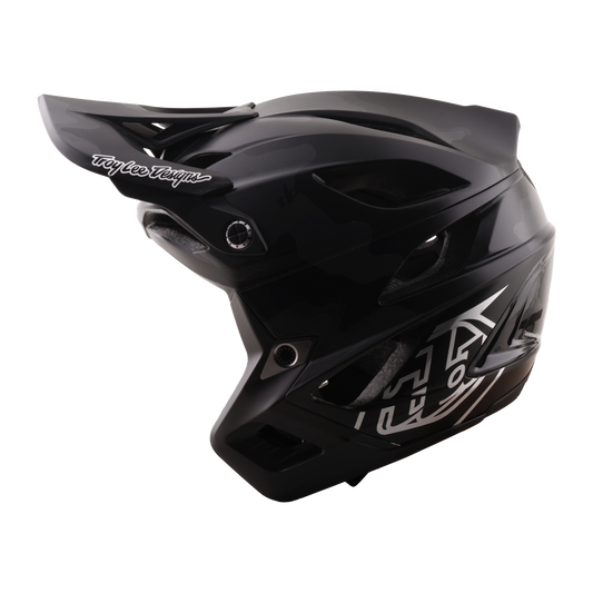 Casque VTT TROY LEE DESIGNS STAGE STUNT SPLIT Noir Camo