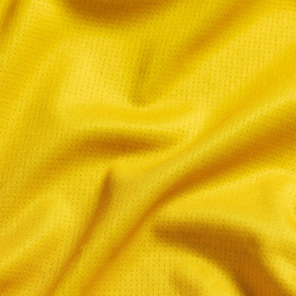 Maillot TROY LEE DESIGNS SKYLINE CHILL SWITCHBACK Manches Longues Jaune Acid