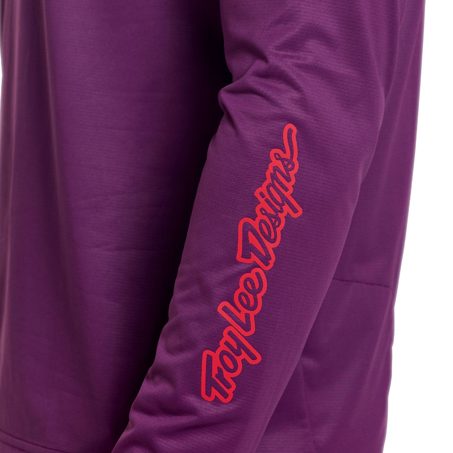 Maillot TROY LEE DESIGNS SKYLINE PRO MONO Manches Longues Sangria