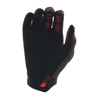 Gants TROY LEE DESIGNS AIR STRIPES Noir