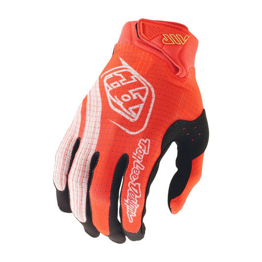 Gants TROY LEE DESIGNS AIR STRIPES Rouge