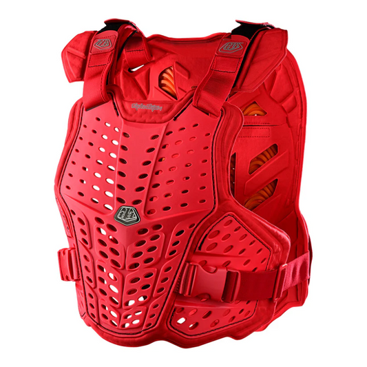 Gilet de Protection TROY LEE DESIGNS ROCKFIGHT CE Rouge