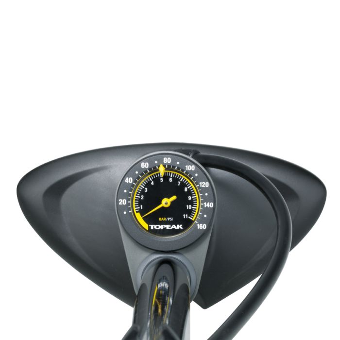 Pompe à Pied TOPEAK JOEBLOW MAX HP Noir