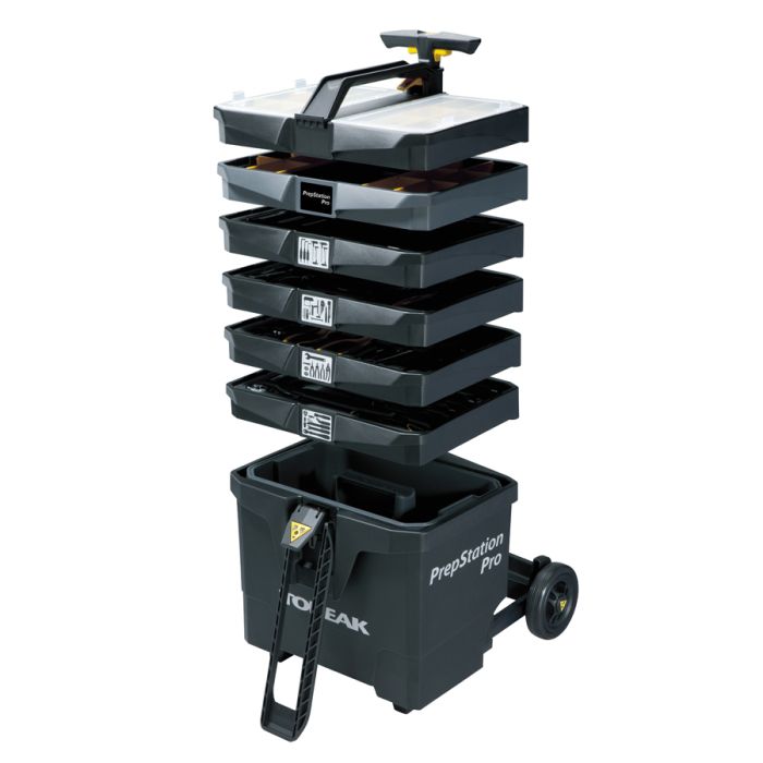 Atelier Portable TOPEAK PREPSTATION PRO (55 Pièces)