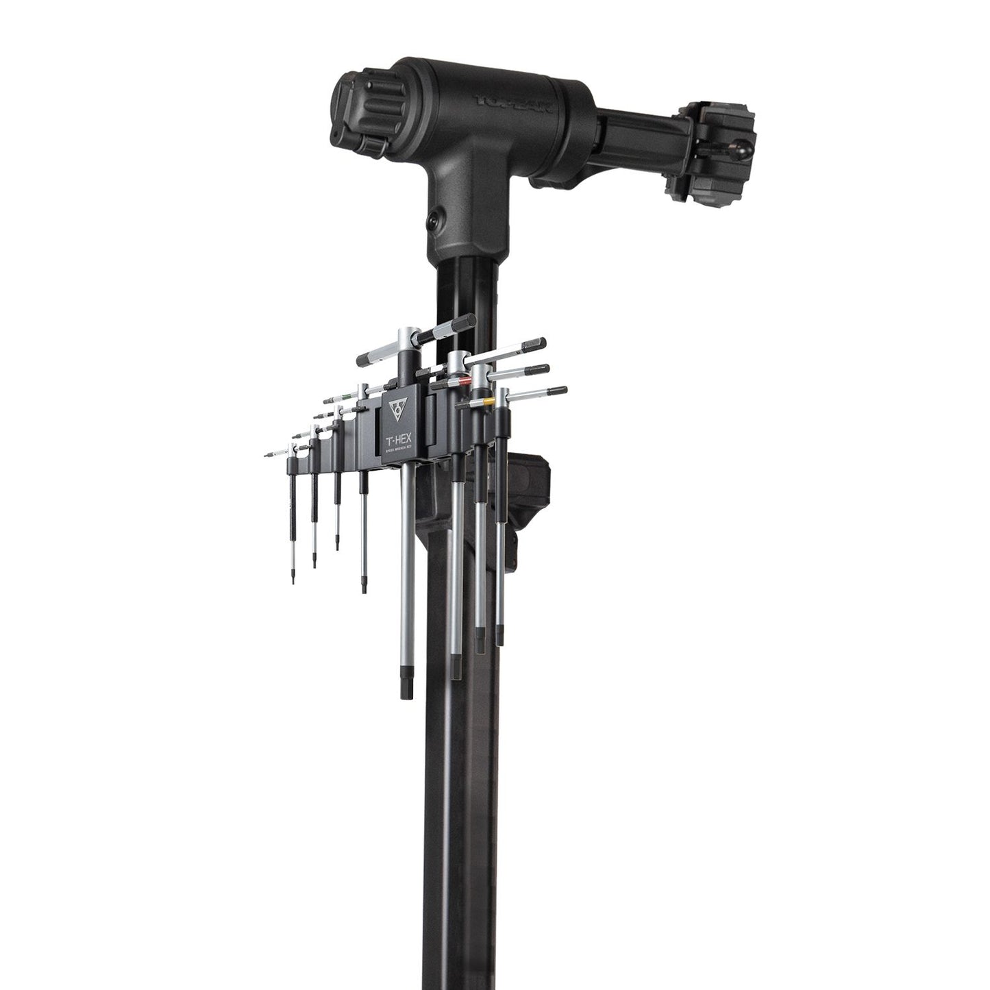 Jeu de 8 Clés Hexagonales Coulissantes TOPEAK T-HEX