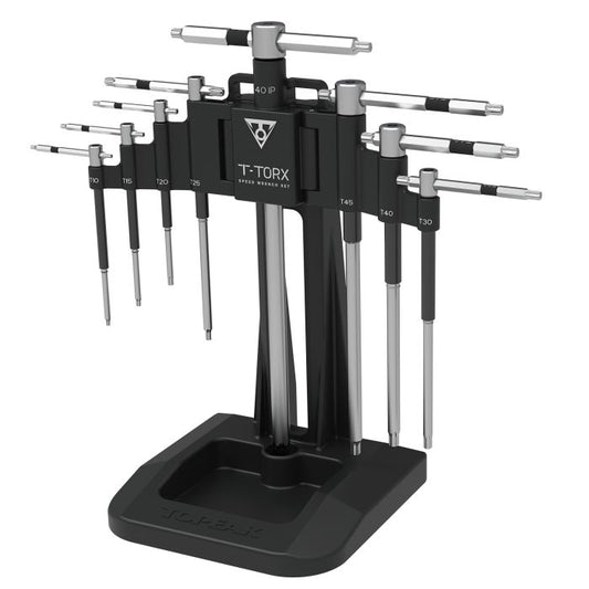 Jeu de 8 Clés Torx TOPEAK T-TORX