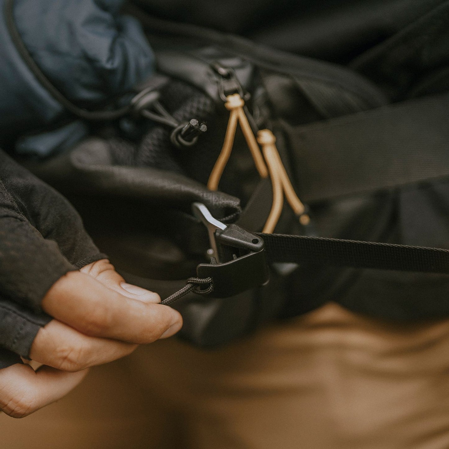 Sacoche Banane TOPEAK 3L Noir