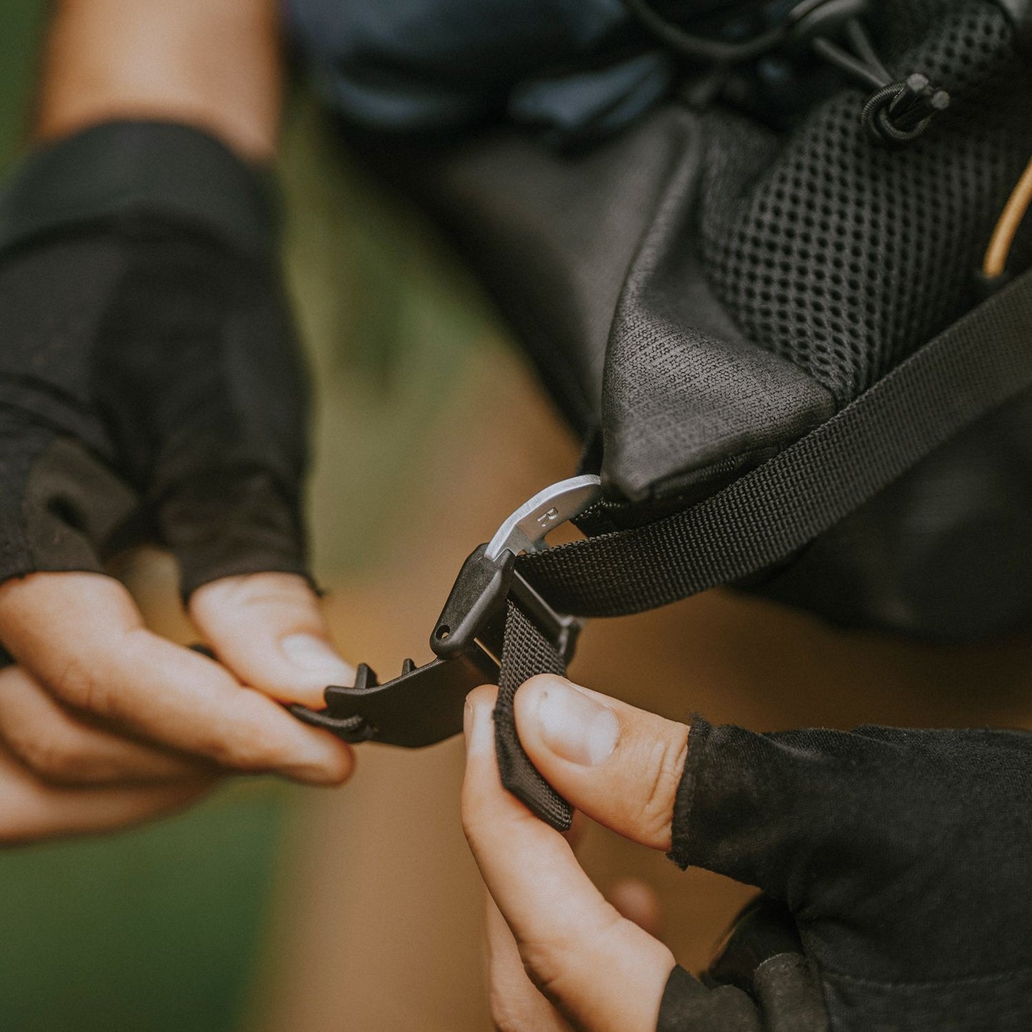 Sacoche Banane TOPEAK 3L Noir