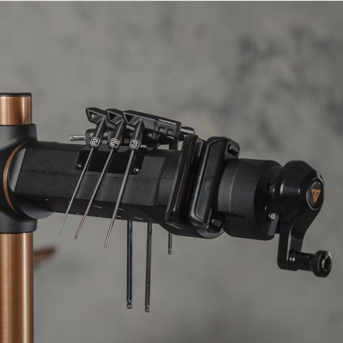 Pied d'Atelier TOPEAK PREPSTAND TEAM ISSUE